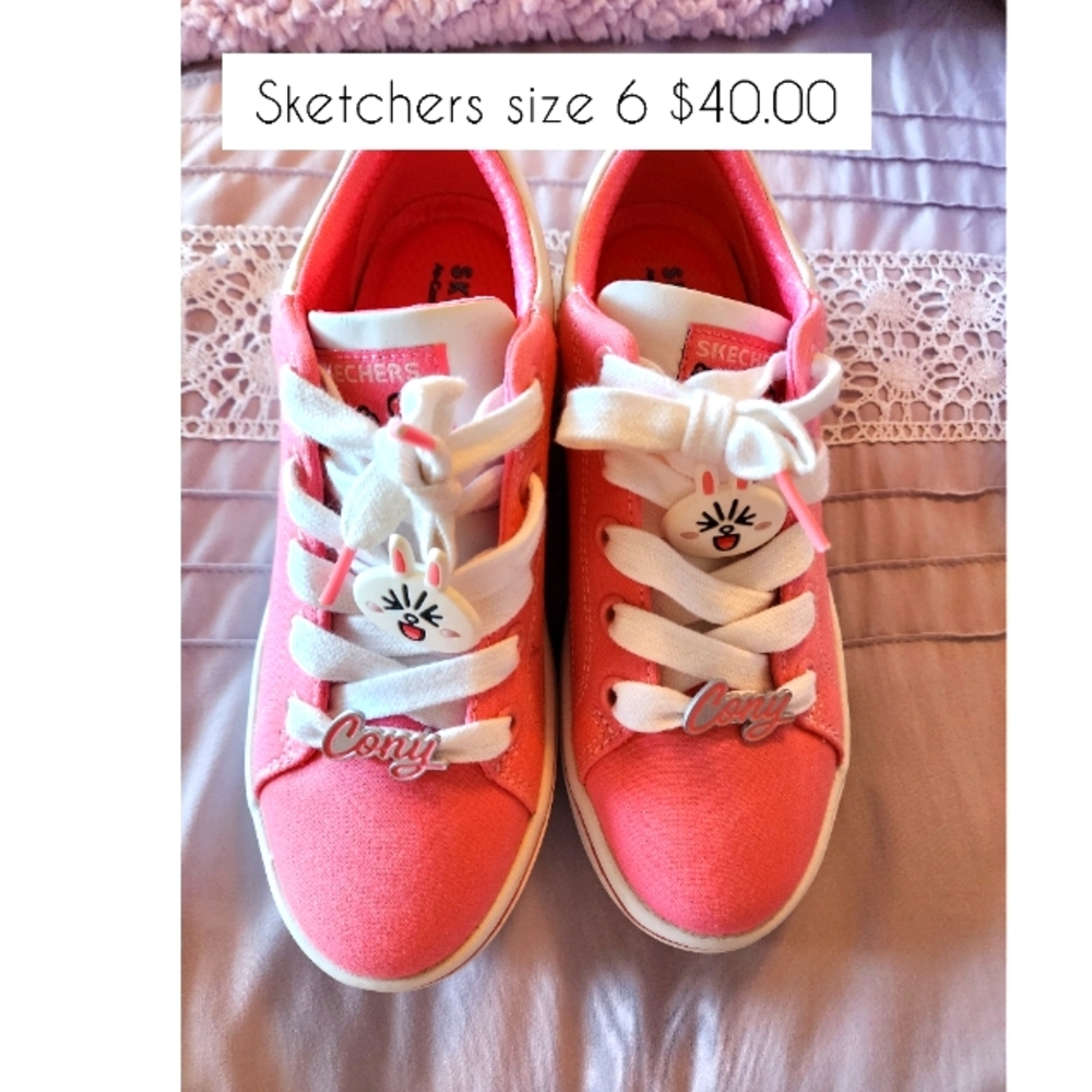 Sketchers Size 6
